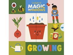 ספר magic windows - צמיחה